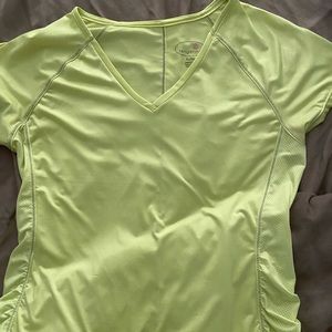*3/$25* Tangerine Workout Top
